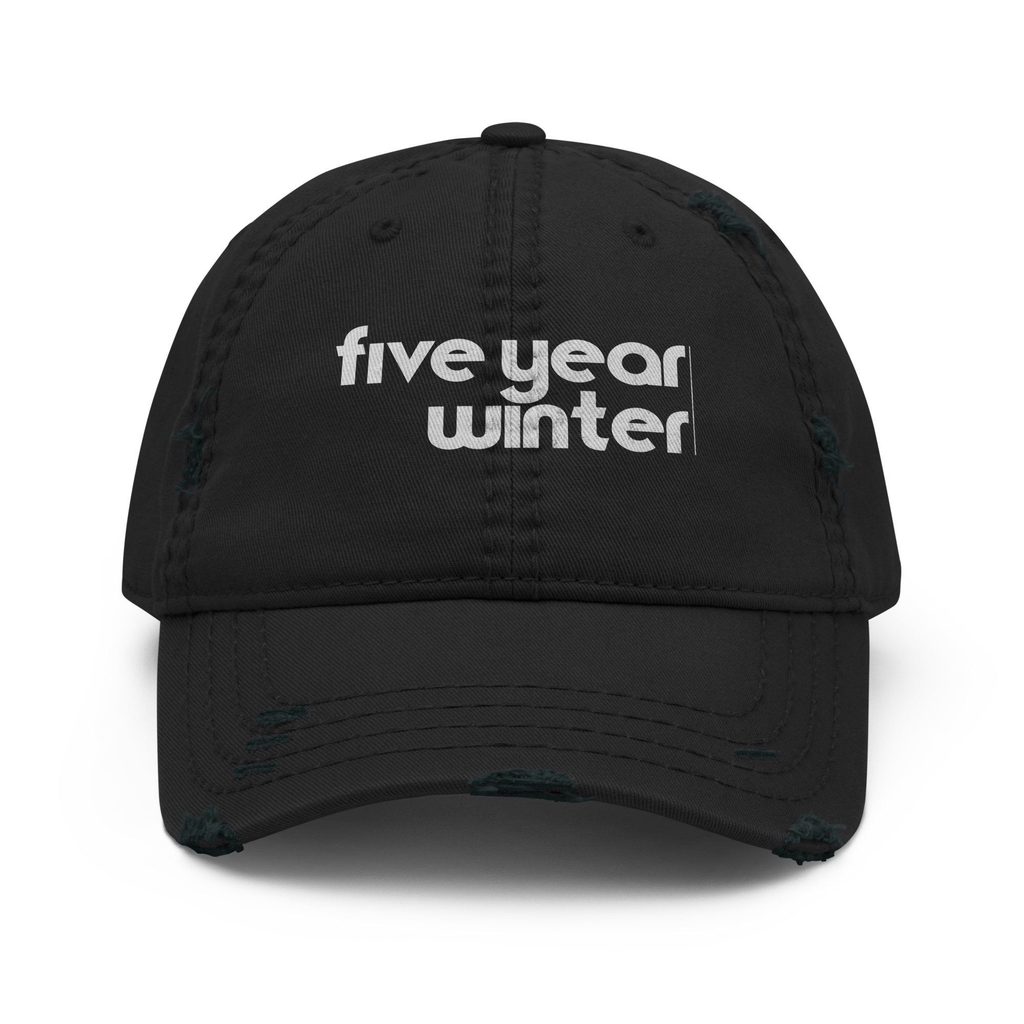Distressed Dad Hat
