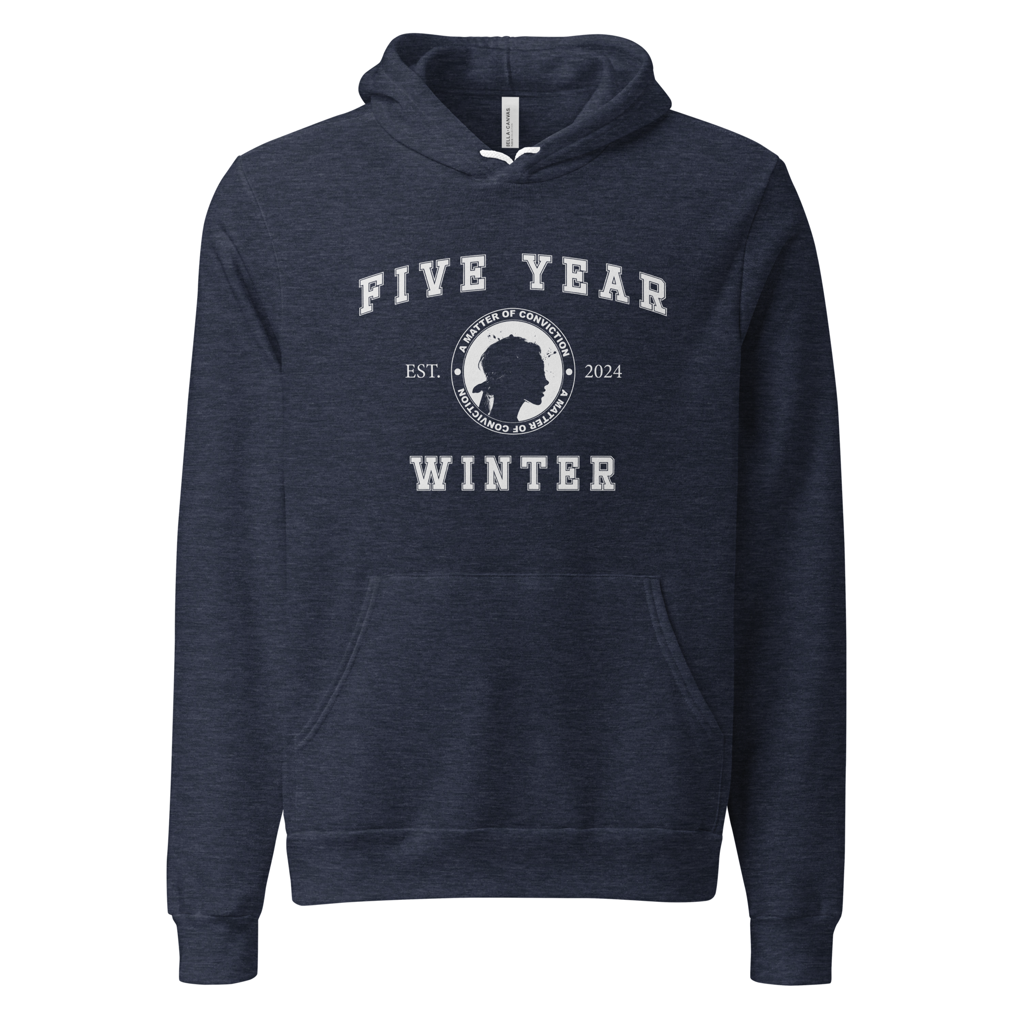 Collegiate Hoodie